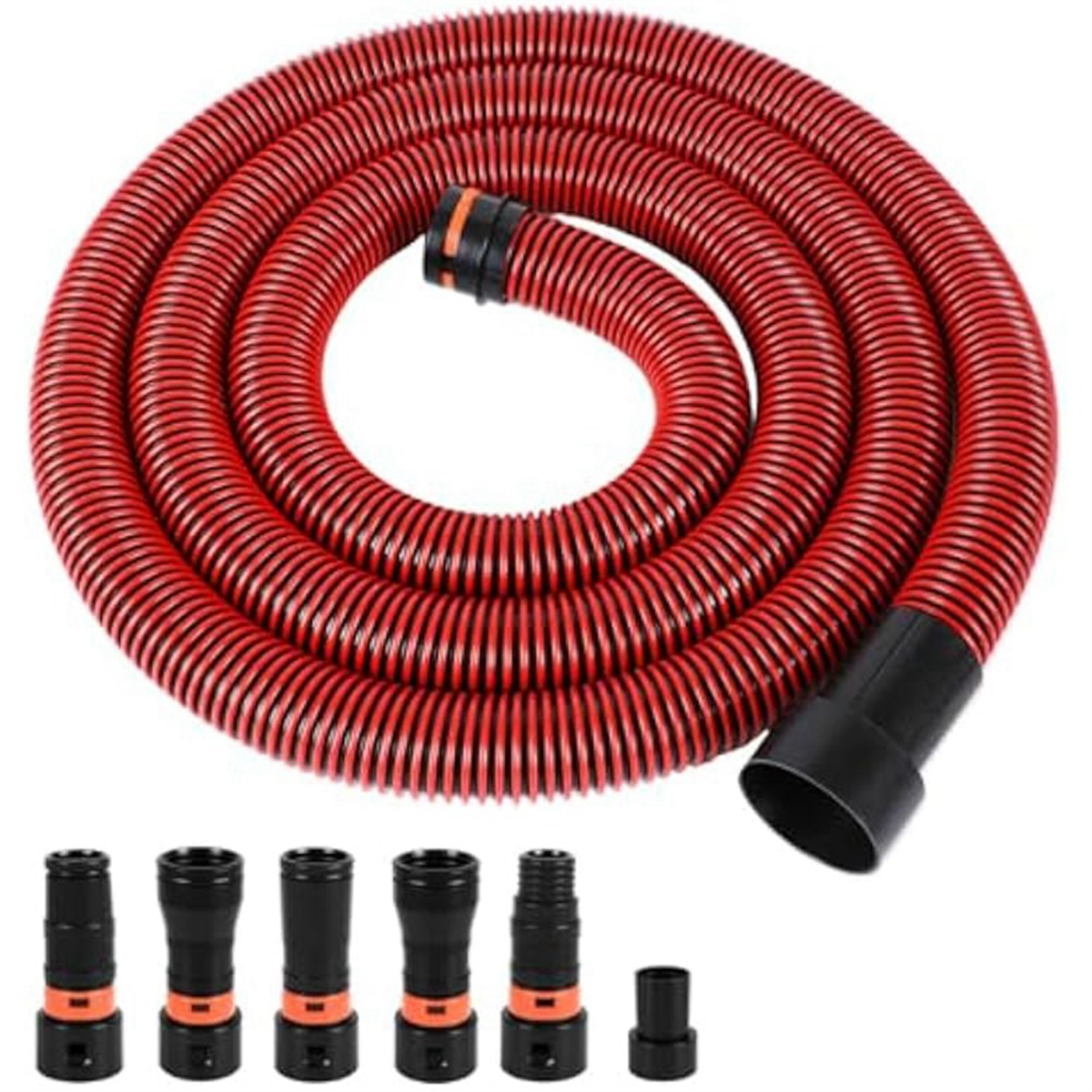 Power Tools Manual - A002 Dust Collection Hose Kit for