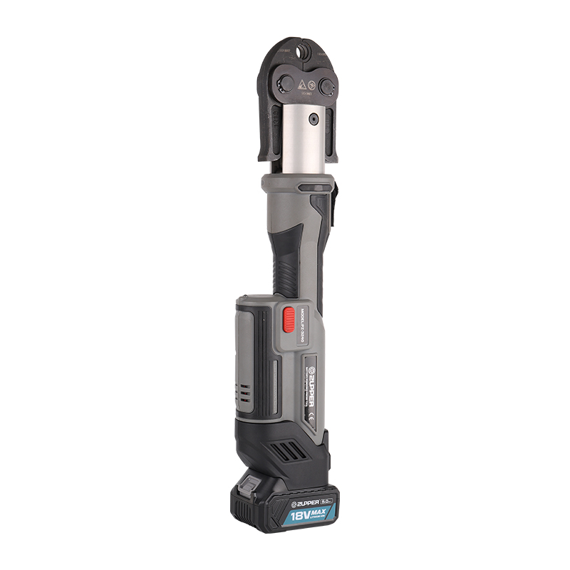 Power Tools Plumbing - ZUPPER PZ-3240 Newly Upgraded Battery Press