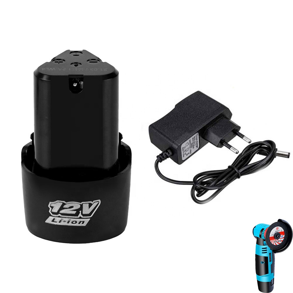 Power Tools Review - 12V 1500mAh Universal Rechargeable Lithium-Ion Battery