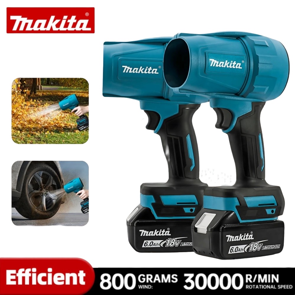 Power Tools Plumbing - Makita 18V 2025 Violent Blower Turbo