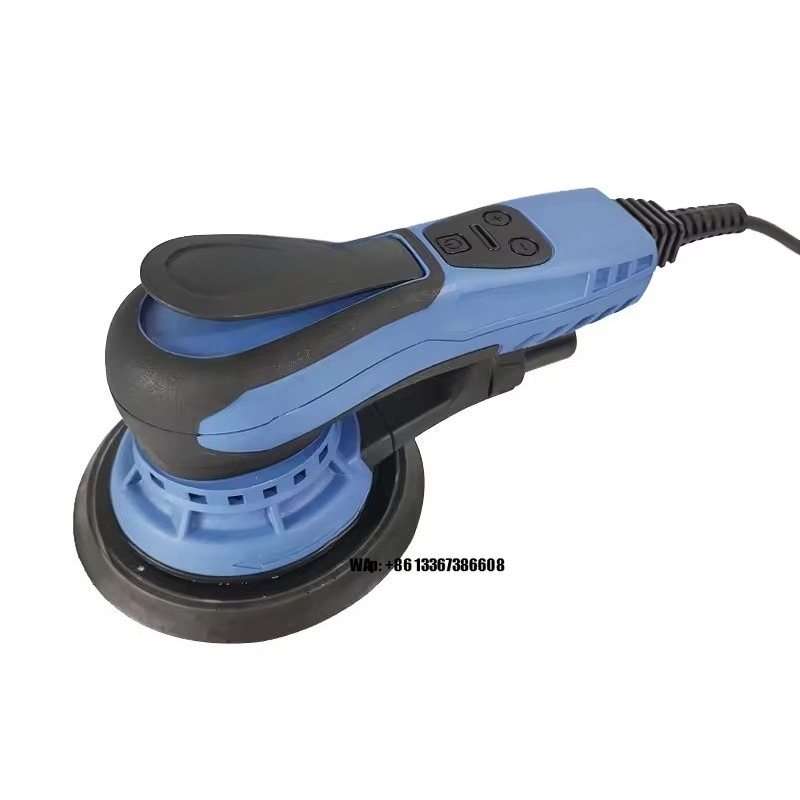 Random Orbital Sander - Multi-Function Variable Speed Corded Sanders Random