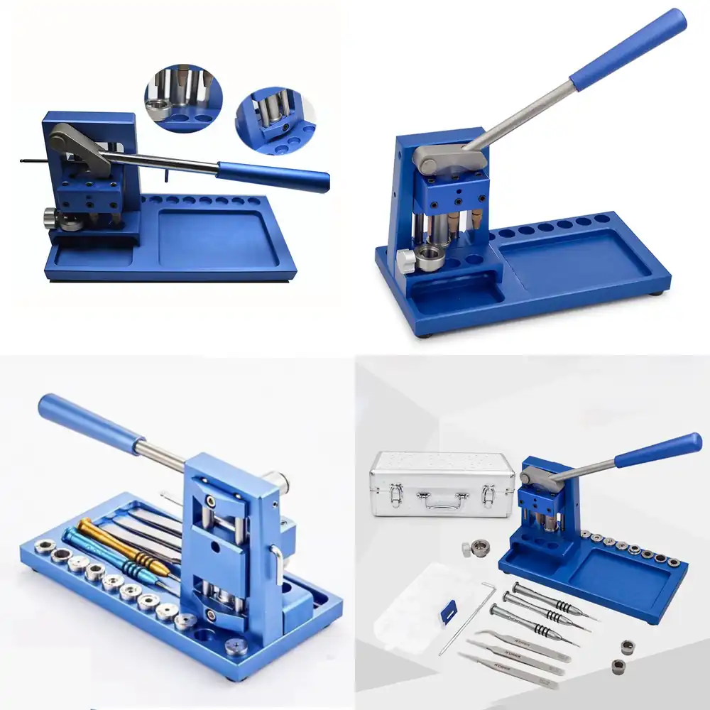 Power Tools Manual - Metal Handpiece Repairing Tool Manual Power