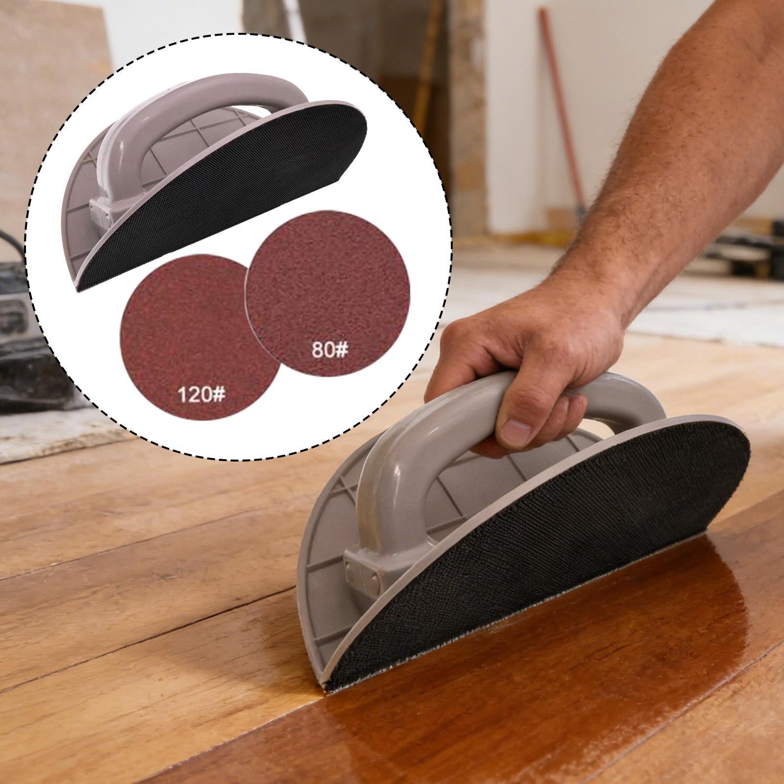 Detail Sander Corner - Wall Corner Sander Sturdy Self Practical