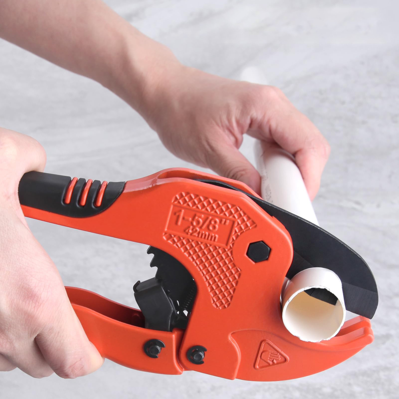 Power Tools Plumbing - DIY PVC Pipe Cutter Tools Lightweight
