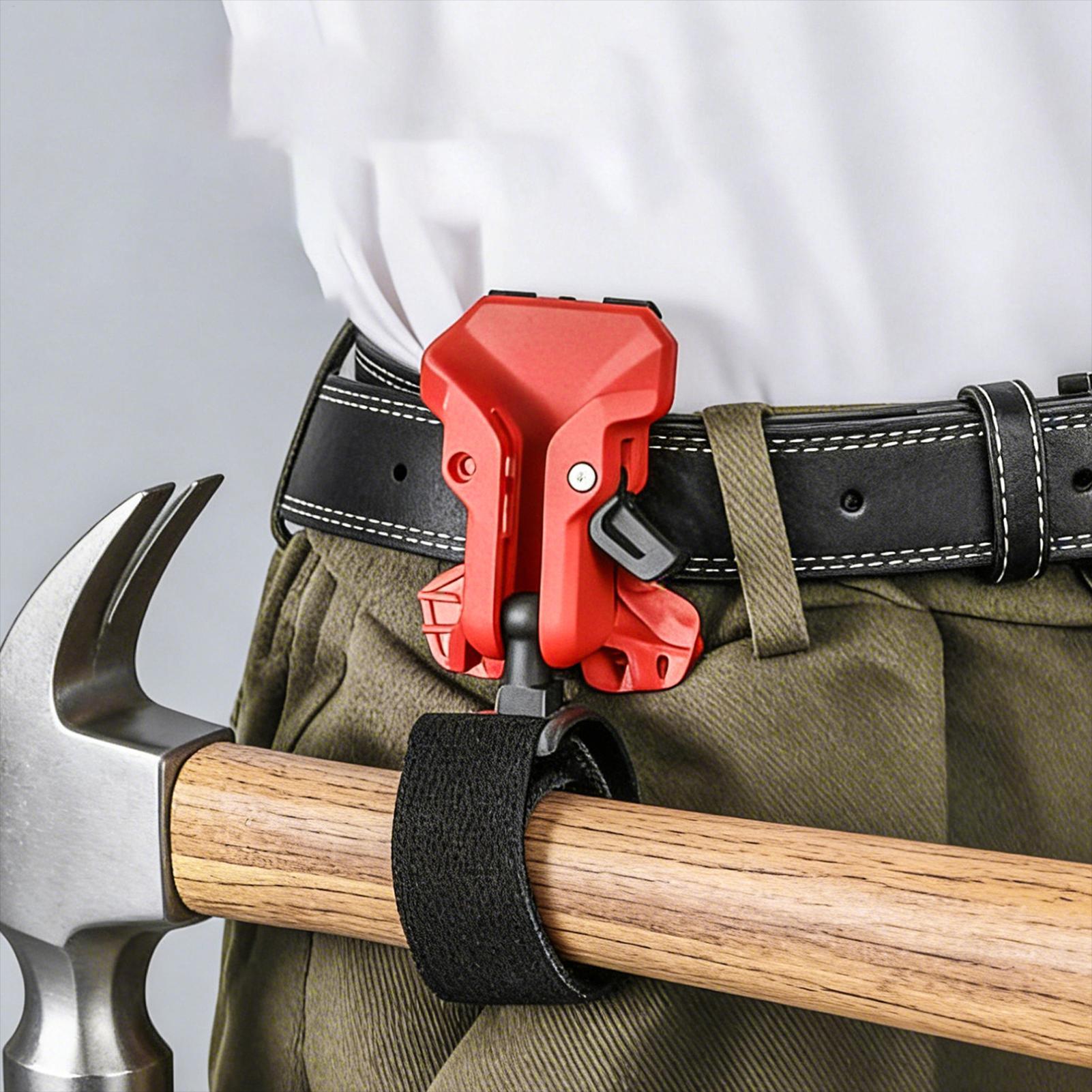 Power Tools Plumbing - Belt Clip for Tools Quick Release
