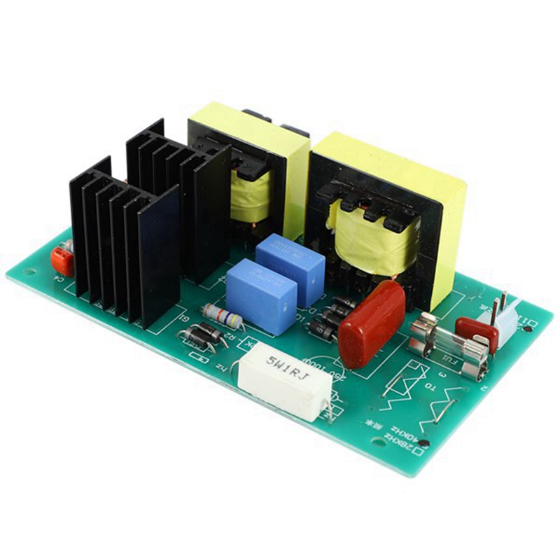 220V 100W 40KHZ Ultrasonic Cle - Power Xt Tools recension och pris