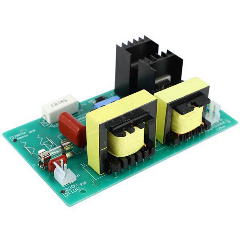 220V 100W 40KHZ Ultrasonic Cle - Power Xt Tools recension och pris