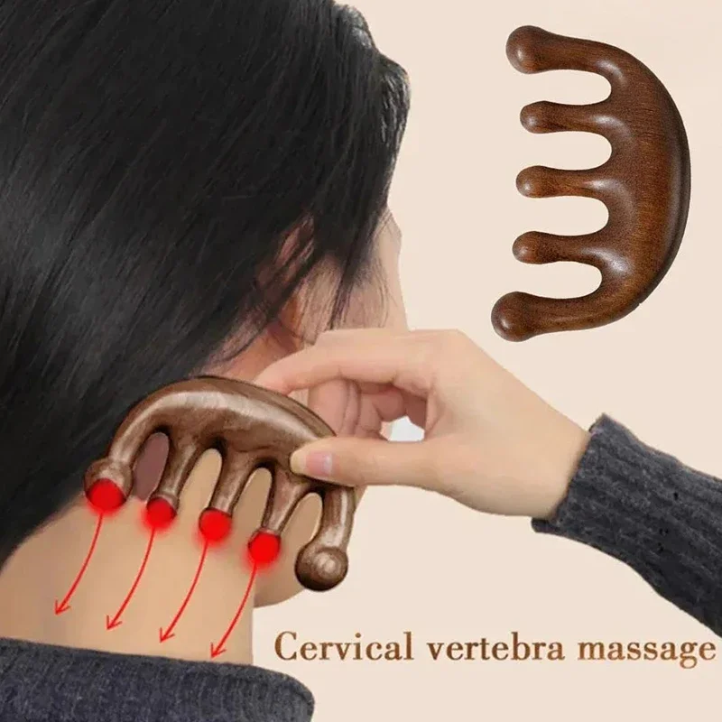 New Wooden Massage Wood Massag - Power Tools Manual recension och pris