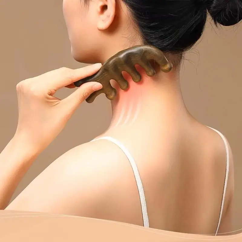 New Wooden Massage Wood Massag - Power Tools Manual recension och pris