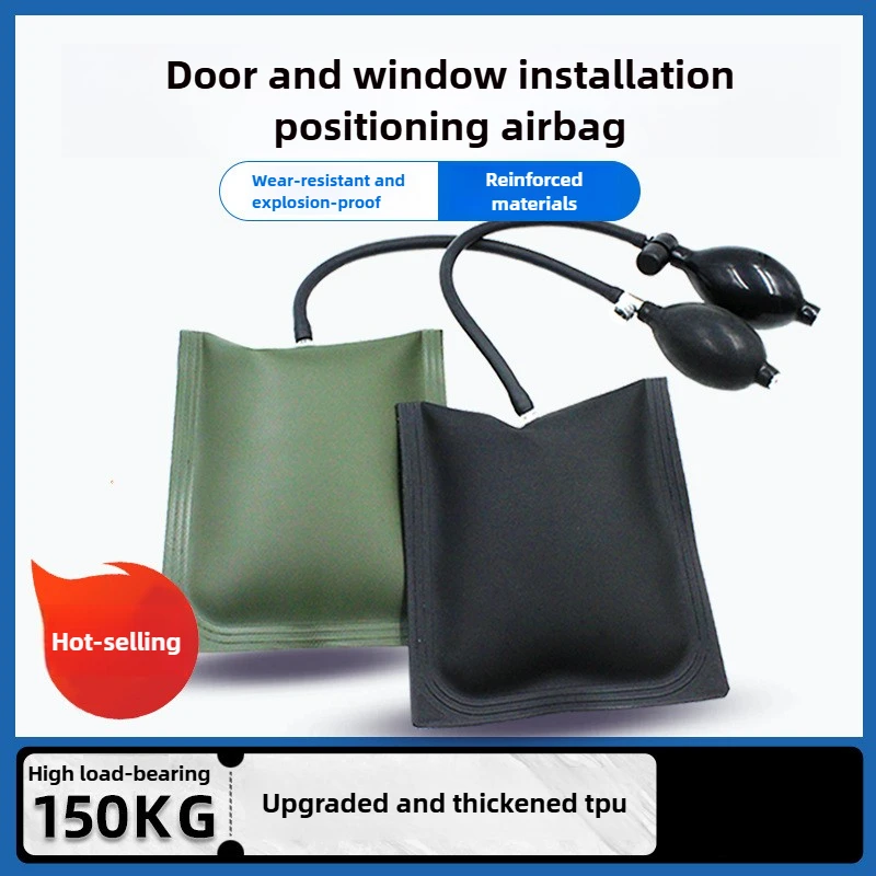 Air Pump Wedges Inflatable Air - Power Tools Plumbing recension och pris