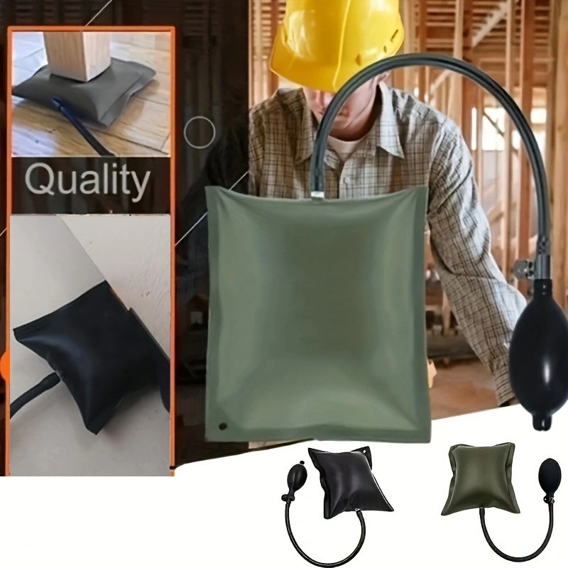 Air Pump Wedges Inflatable Air - Power Tools Plumbing recension och pris