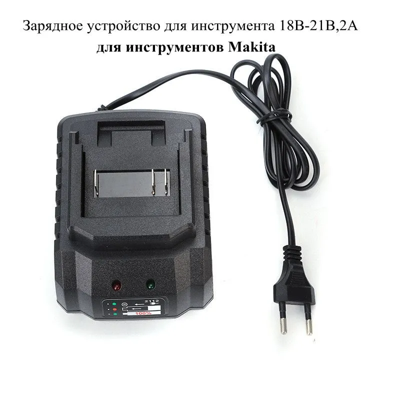 for Makita pin charger 18V 21V - Power Tools Review recension och pris