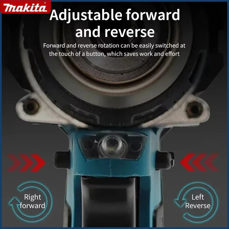 Makita DDF487 18V Electric Dri - Power Tools Impact recension och pris