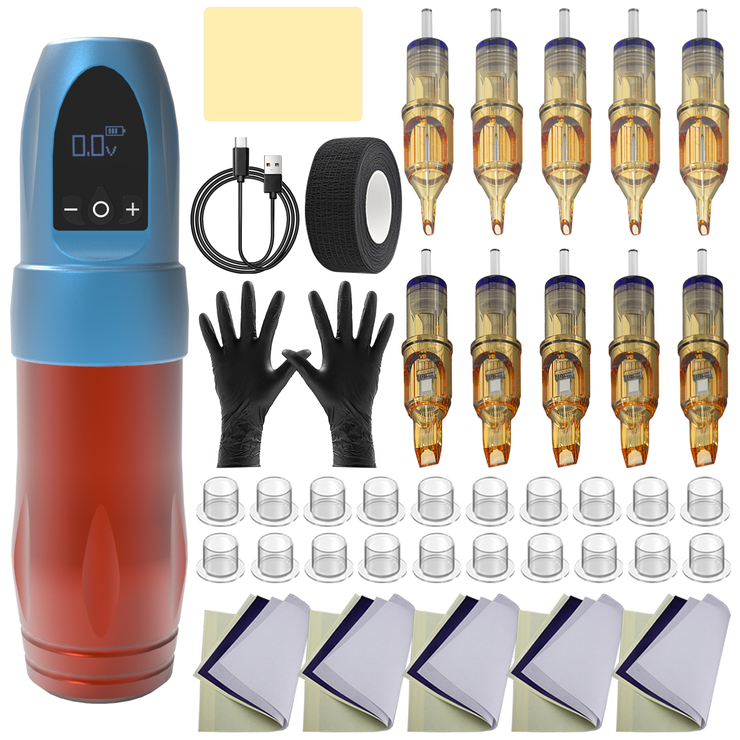 Professional Wireless Tattoo M - Power Tools Use recension och pris
