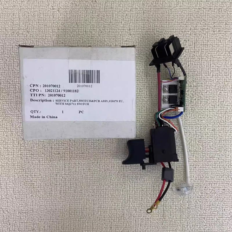 Original Switch Control Compon - Power Tools Plumbing recension och pris