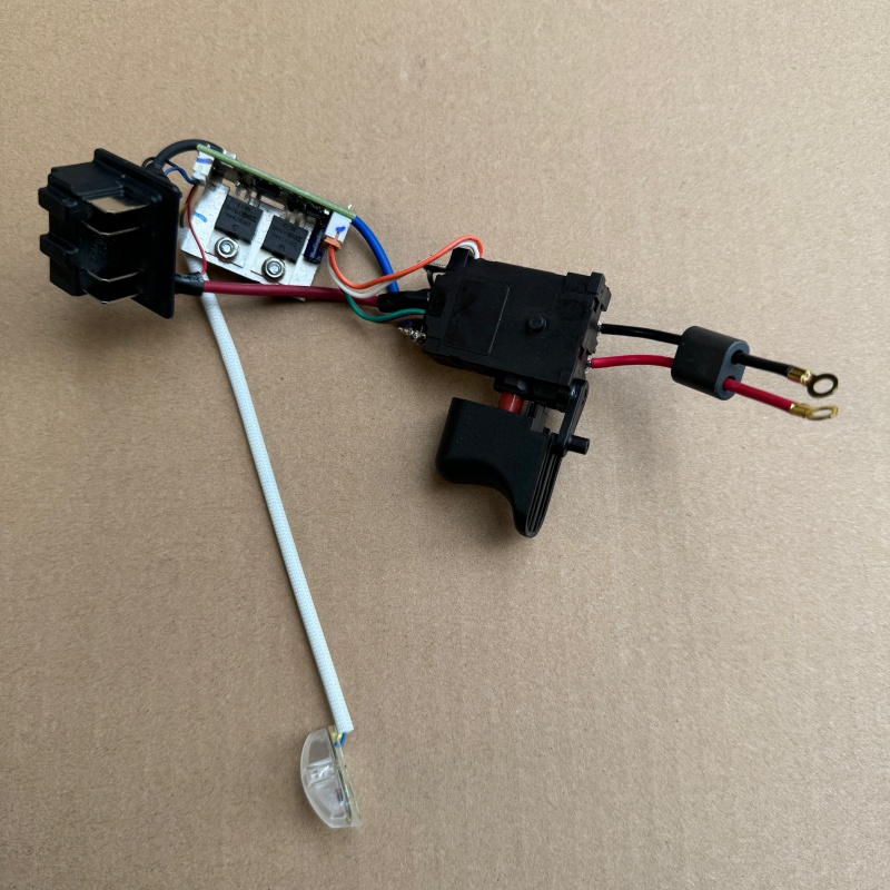Original Switch Control Compon - Power Tools Plumbing recension och pris