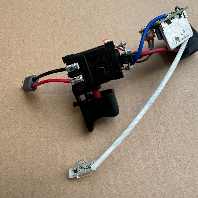 Original Switch Control Compon - Power Tools Plumbing recension och pris