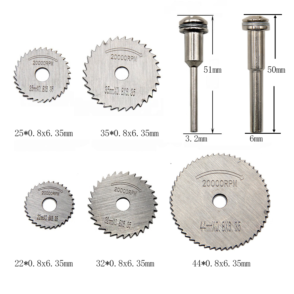 3.2mm/6mm connecting rod hand  - Power Tools Review recension och pris
