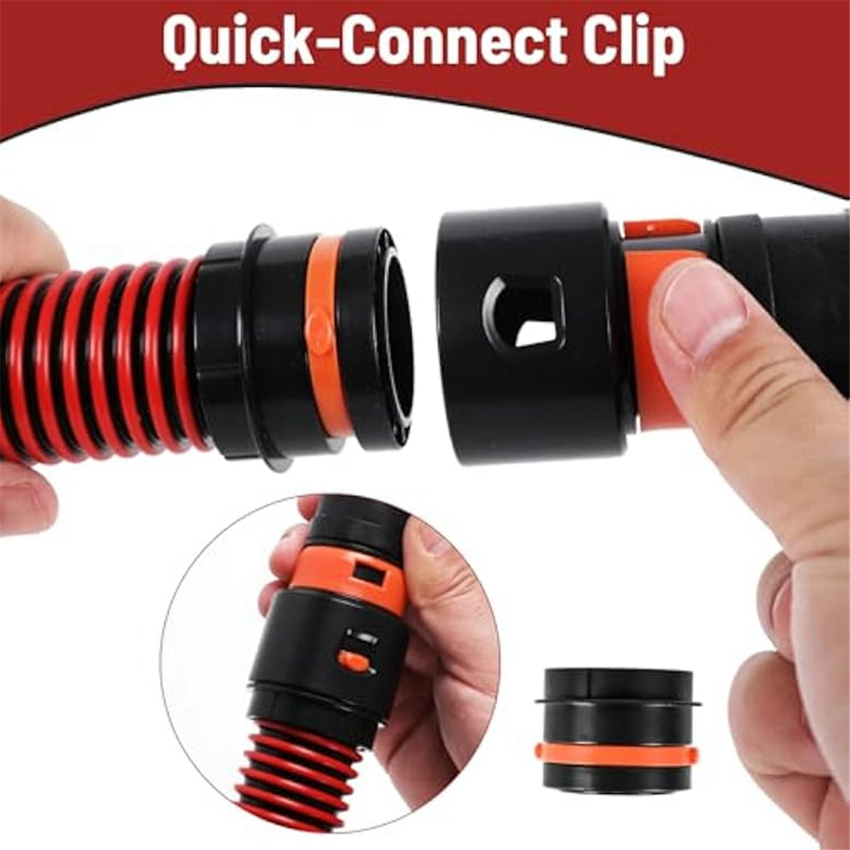A002 Dust Collection Hose Kit  - Power Tools Manual recension och pris
