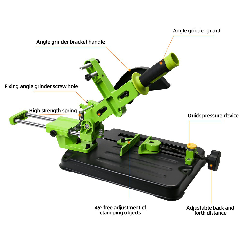 Angle Grinder Stand Angle Grin - Power Tools Plumbing recension och pris