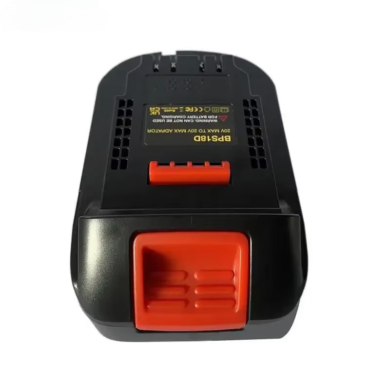 BPS18D Adapter for Black & Dec - Power Tools Use recension och pris