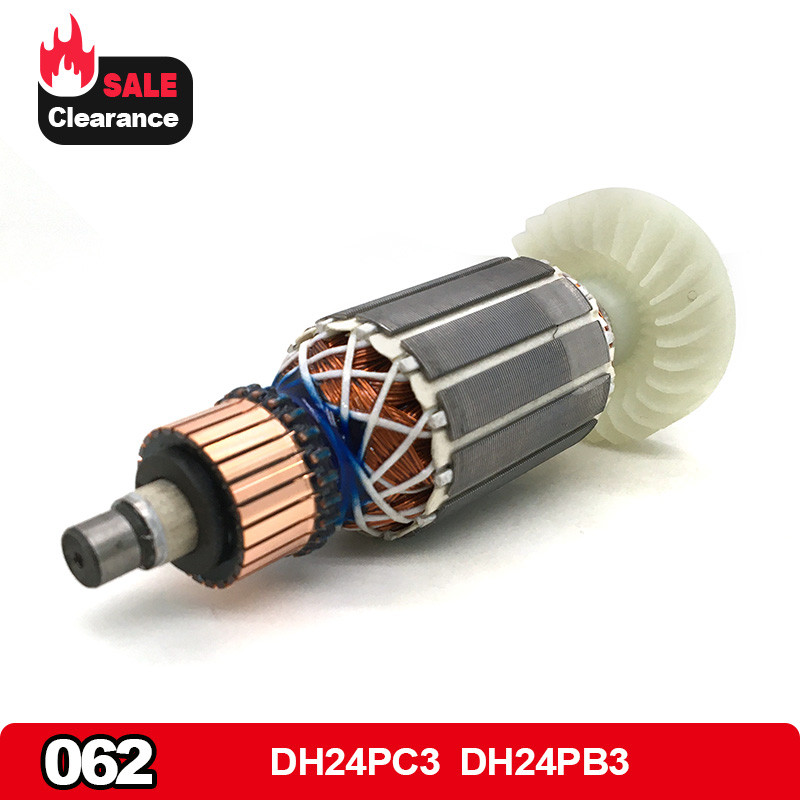 1Pc 5T AC220V Armature Rotor M - Power Tools Hitachi recension och pris