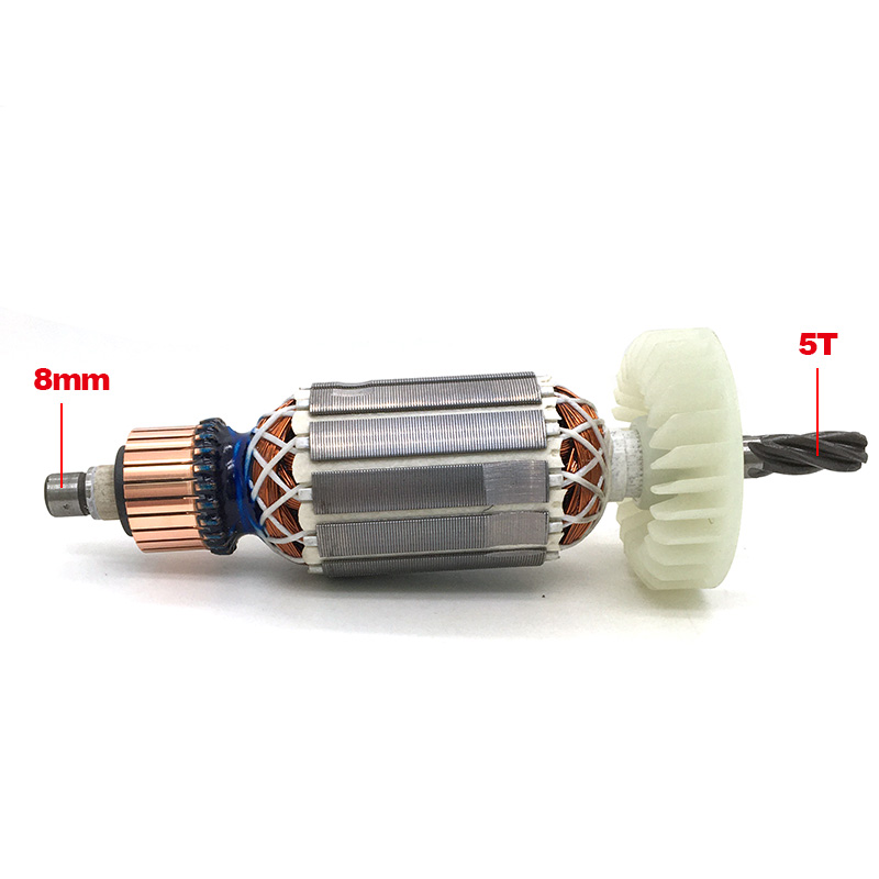 1Pc 5T AC220V Armature Rotor M - Power Tools Hitachi recension och pris