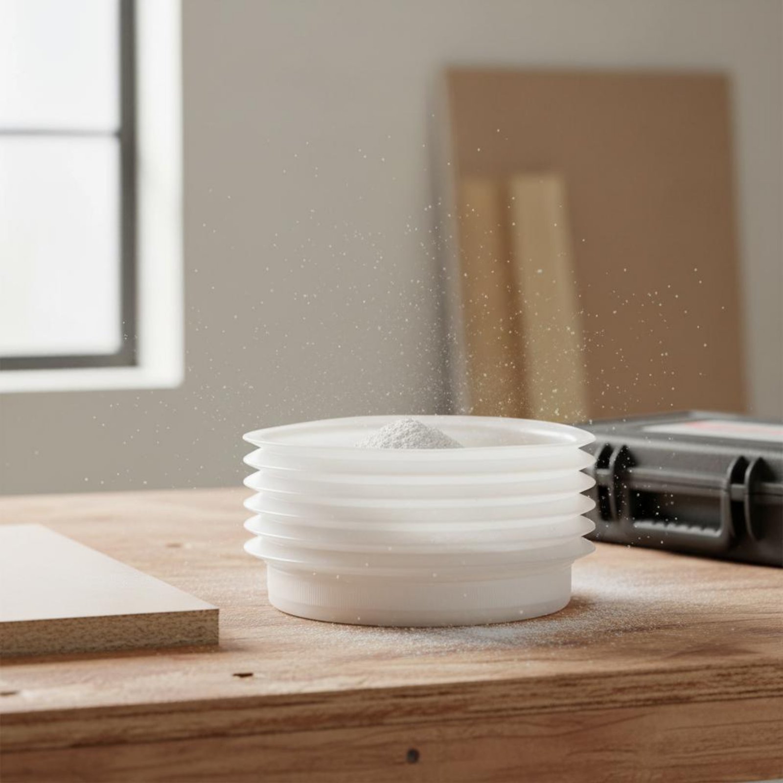 Recessed Light Hole Saw Cover  - Power Tools Use recension och pris