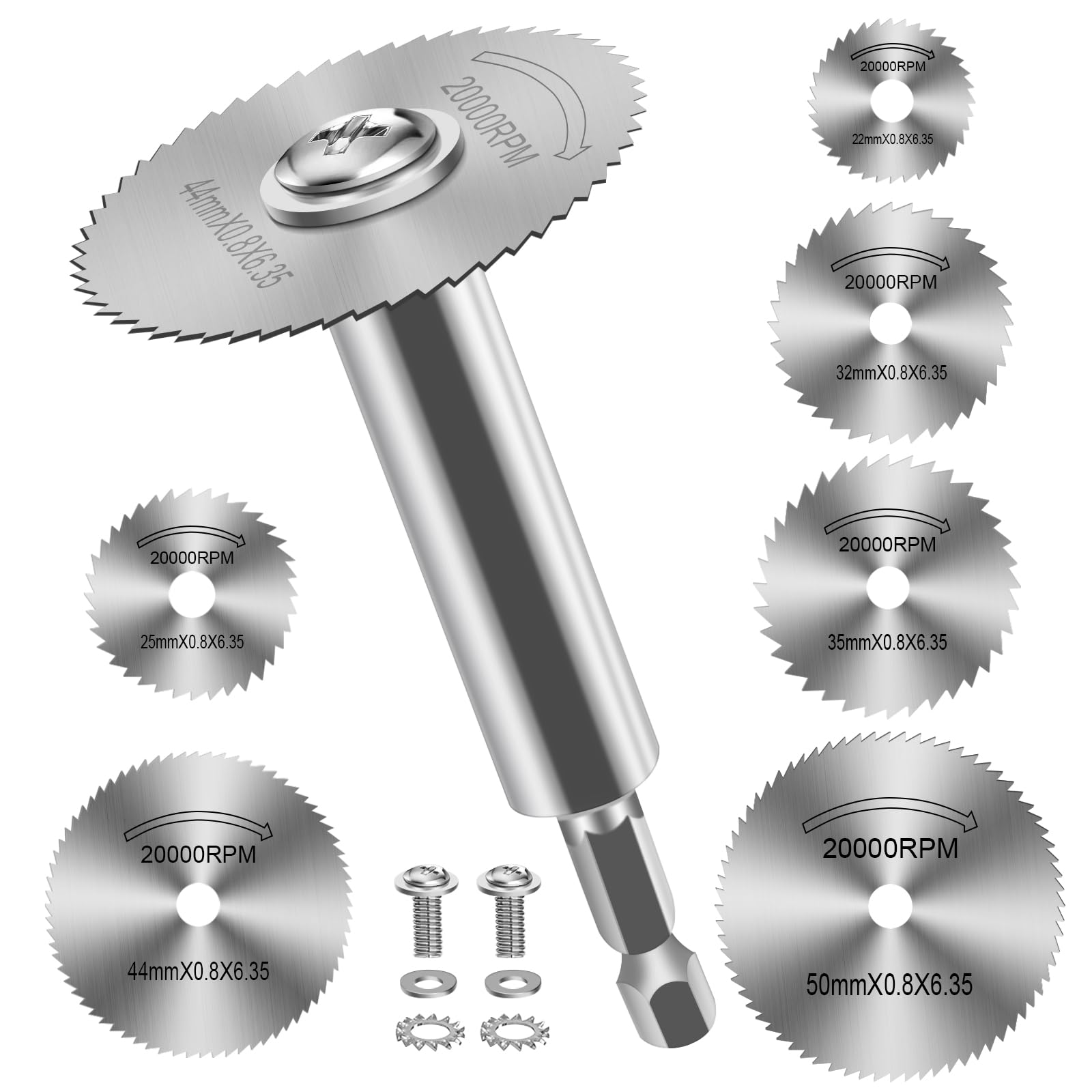 Cutting Wheel for Drill, Rotar - Power Tools Plumbing recension och pris