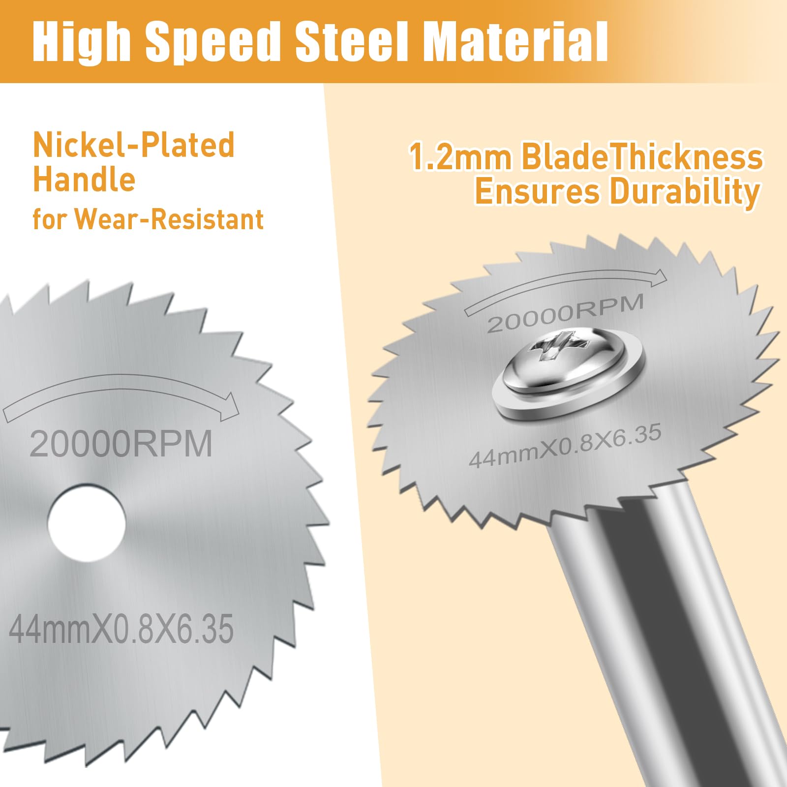 Cutting Wheel for Drill, Rotar - Power Tools Plumbing recension och pris
