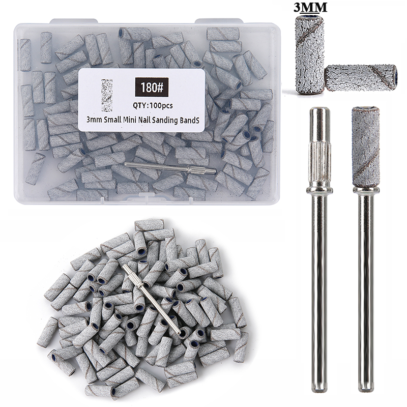 100pcs/box 3mm Mini Sanding Ba - Power Tools Review recension och pris