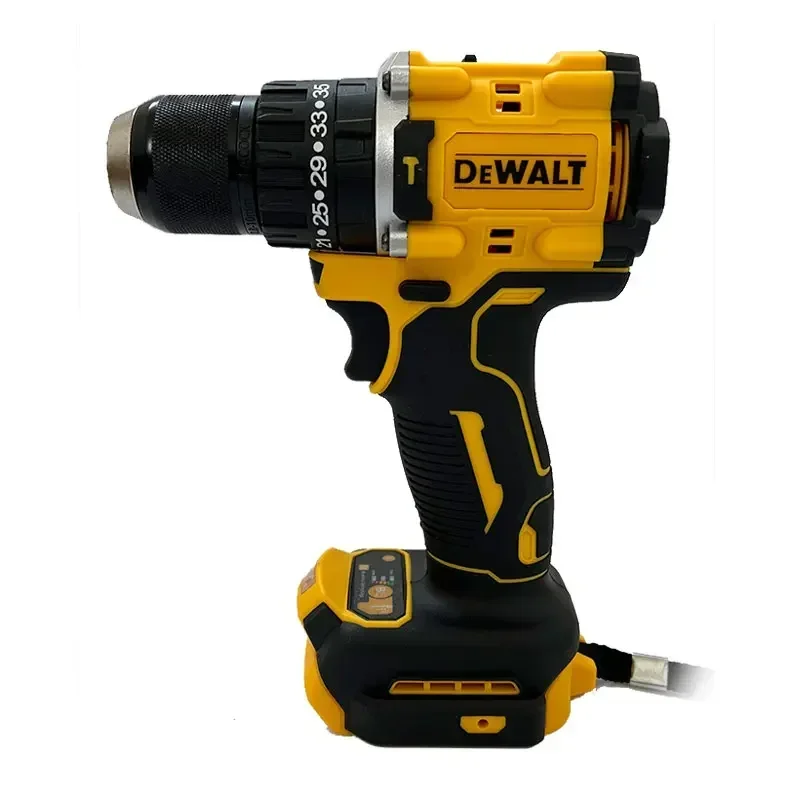 Dewalt DCD800 Cordless Impact  - Power Tools Review recension och pris
