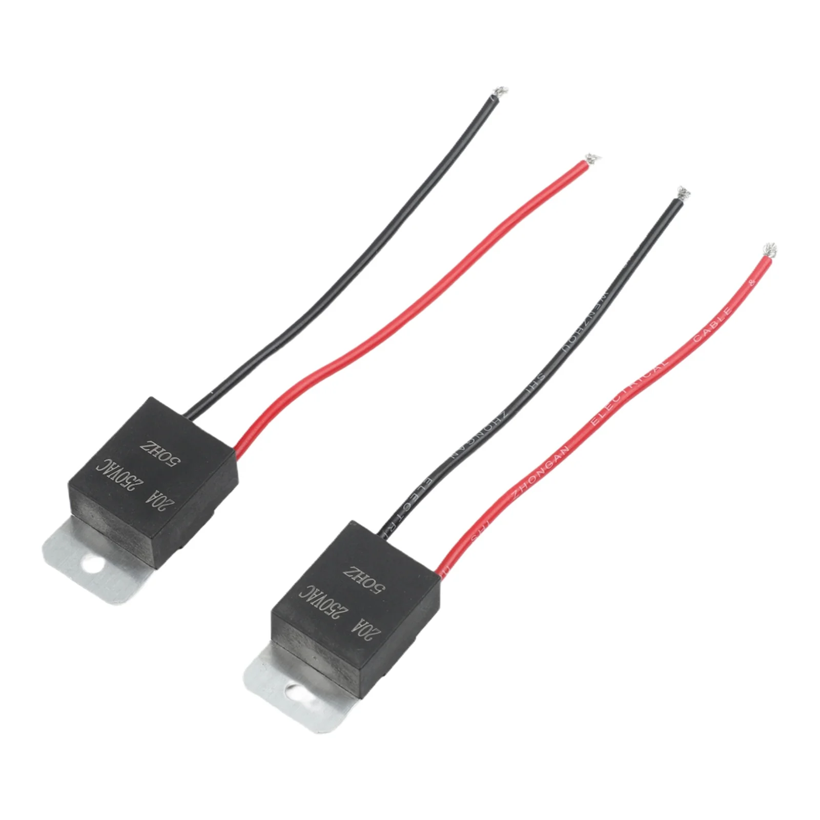 2pcs 20A Soft Start Module For - Power Tools Plumbing recension och pris