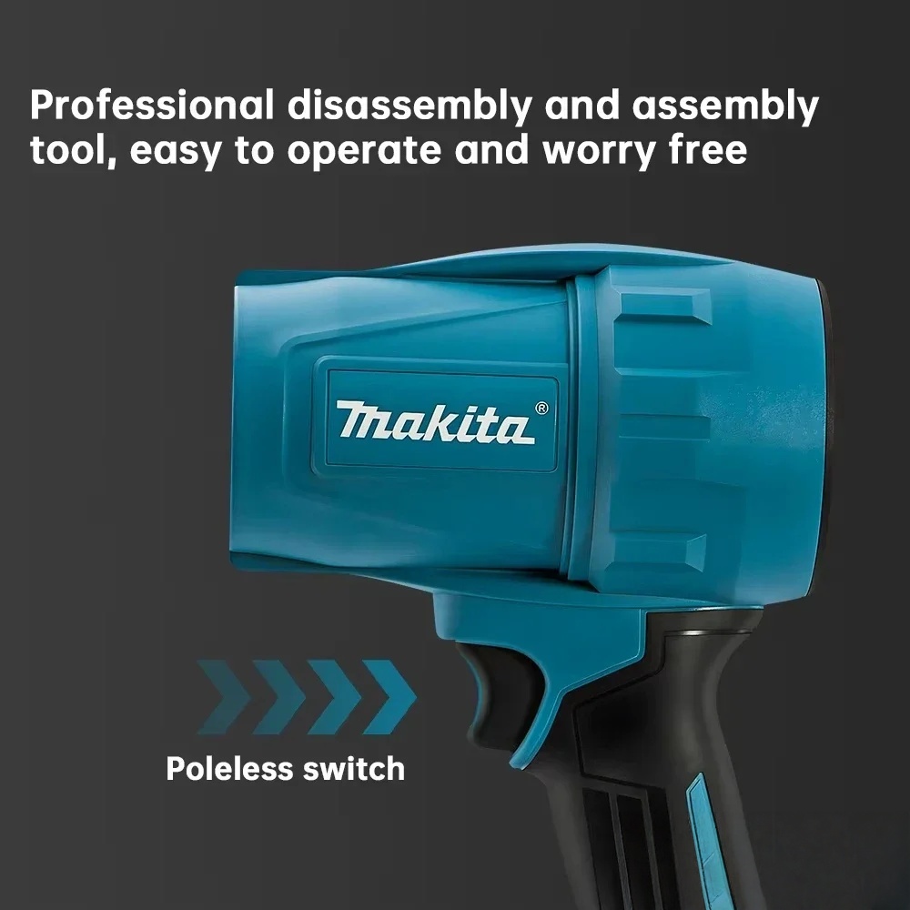 Makita 18V 2025 Violent Blower - Power Tools Plumbing recension och pris