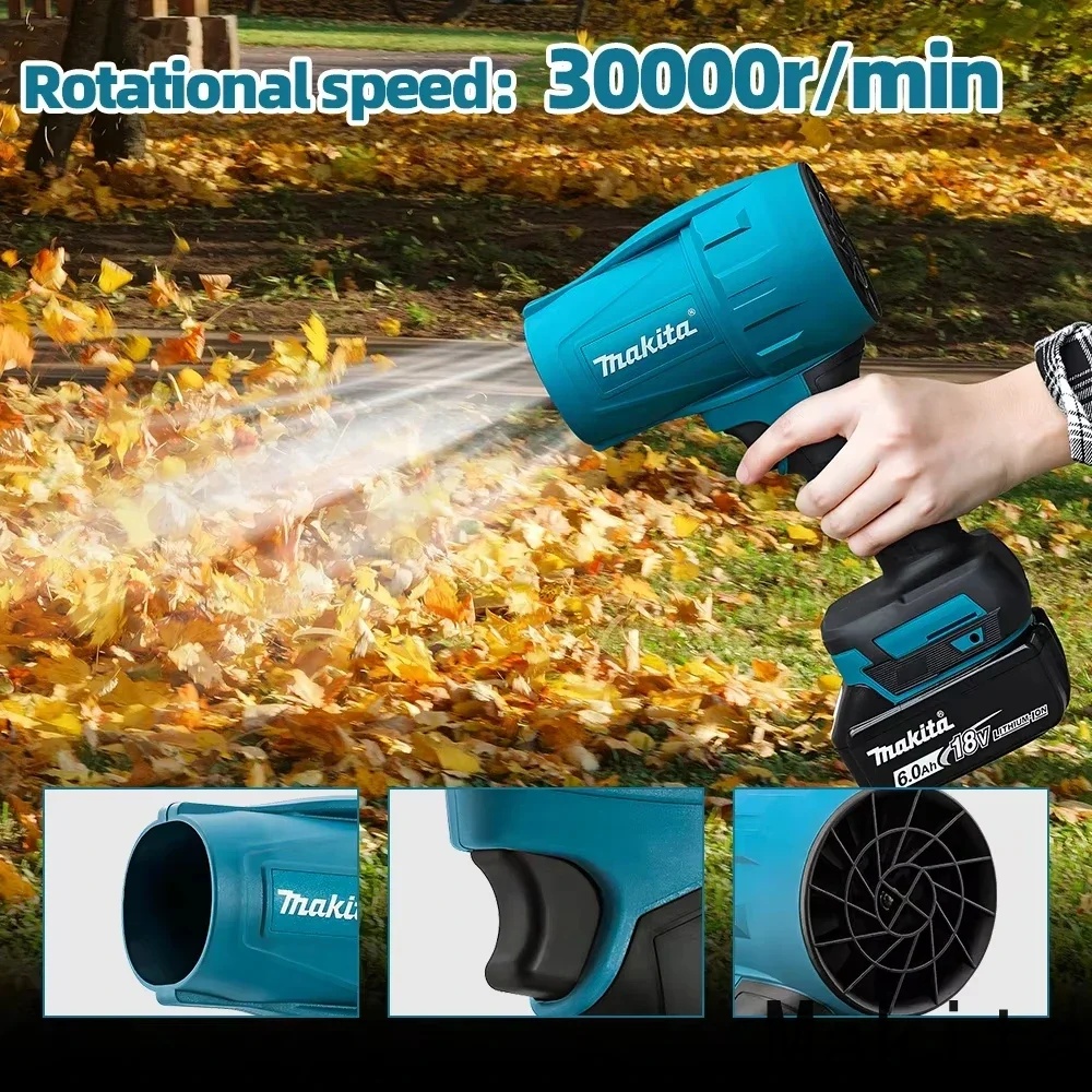 Makita 18V 2025 Violent Blower - Power Tools Plumbing recension och pris