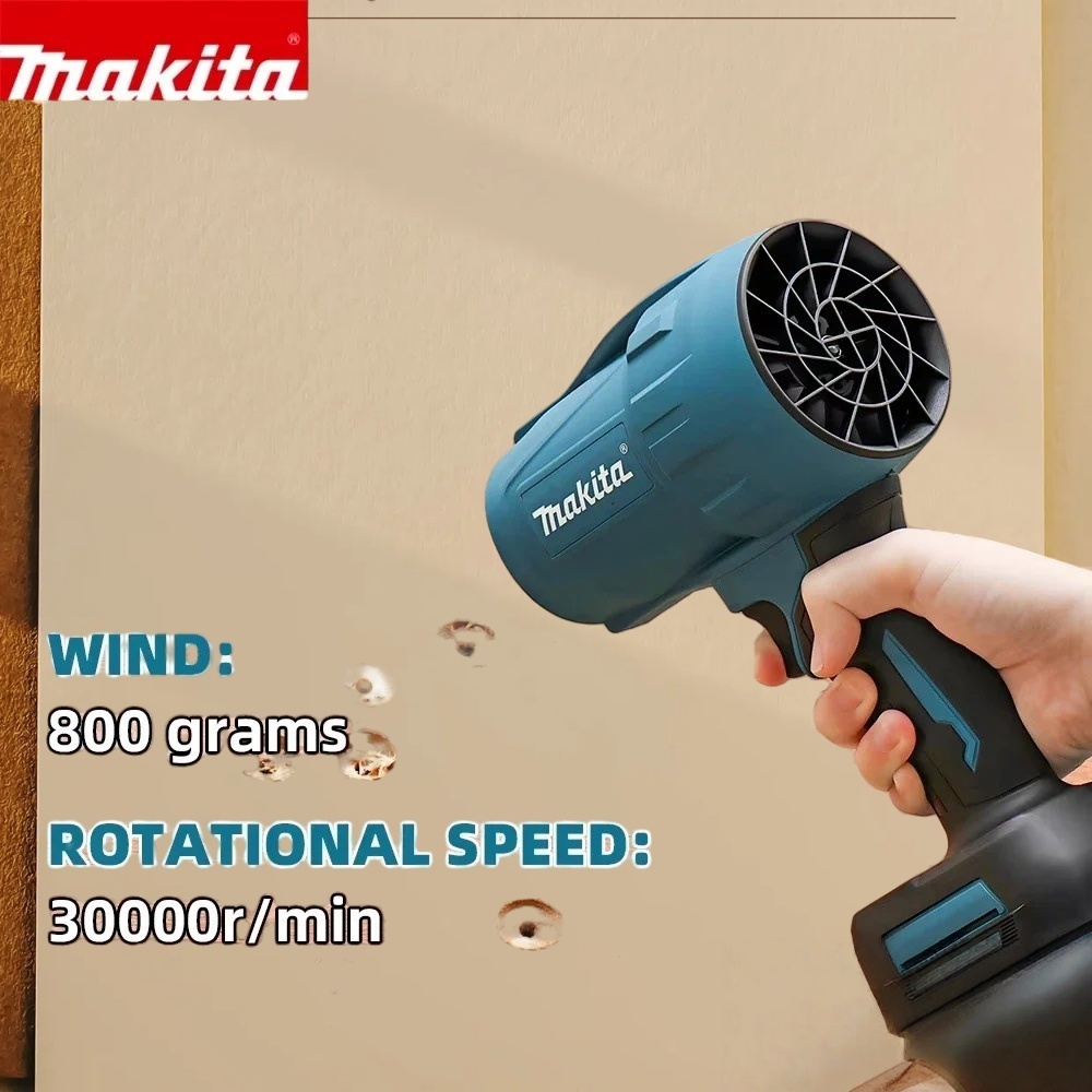 Makita 18V 2025 Violent Blower - Power Tools Plumbing recension och pris