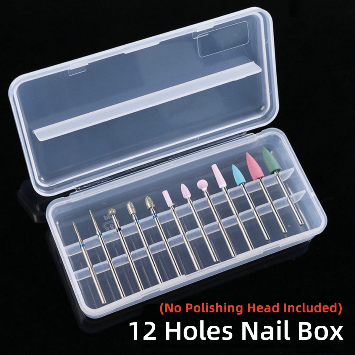 1Pcs 10/12/20/30 Holes Nail Bo - Power Tools Review recension och pris