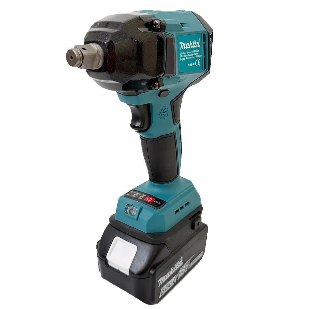 Makita Brushless Digital Displ - Power Tools Impact recension och pris
