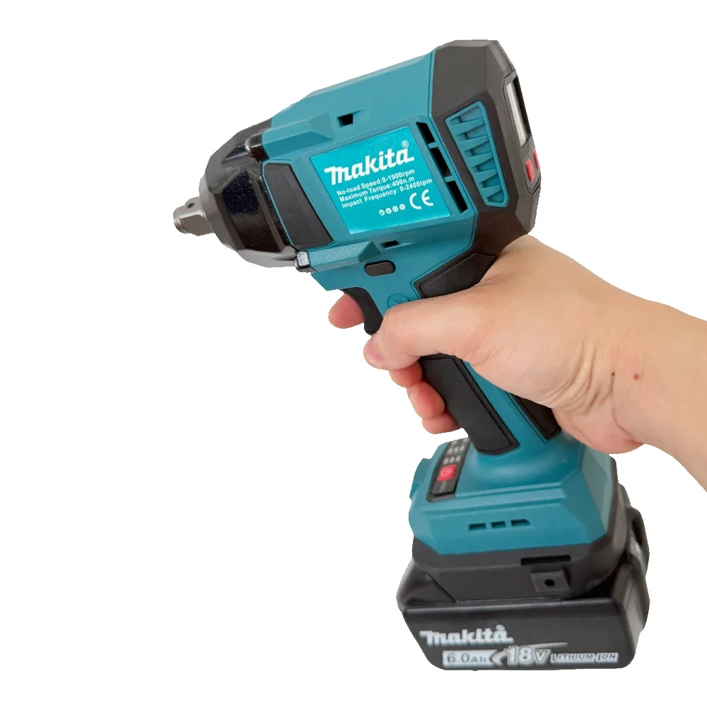 Makita Brushless Digital Displ - Power Tools Impact recension och pris
