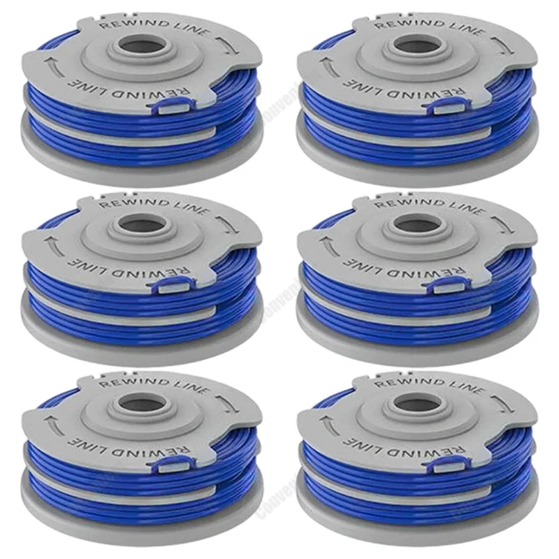 4/6pc 36ft Spool For FLYMO Con - Power Xt Tools recension och pris