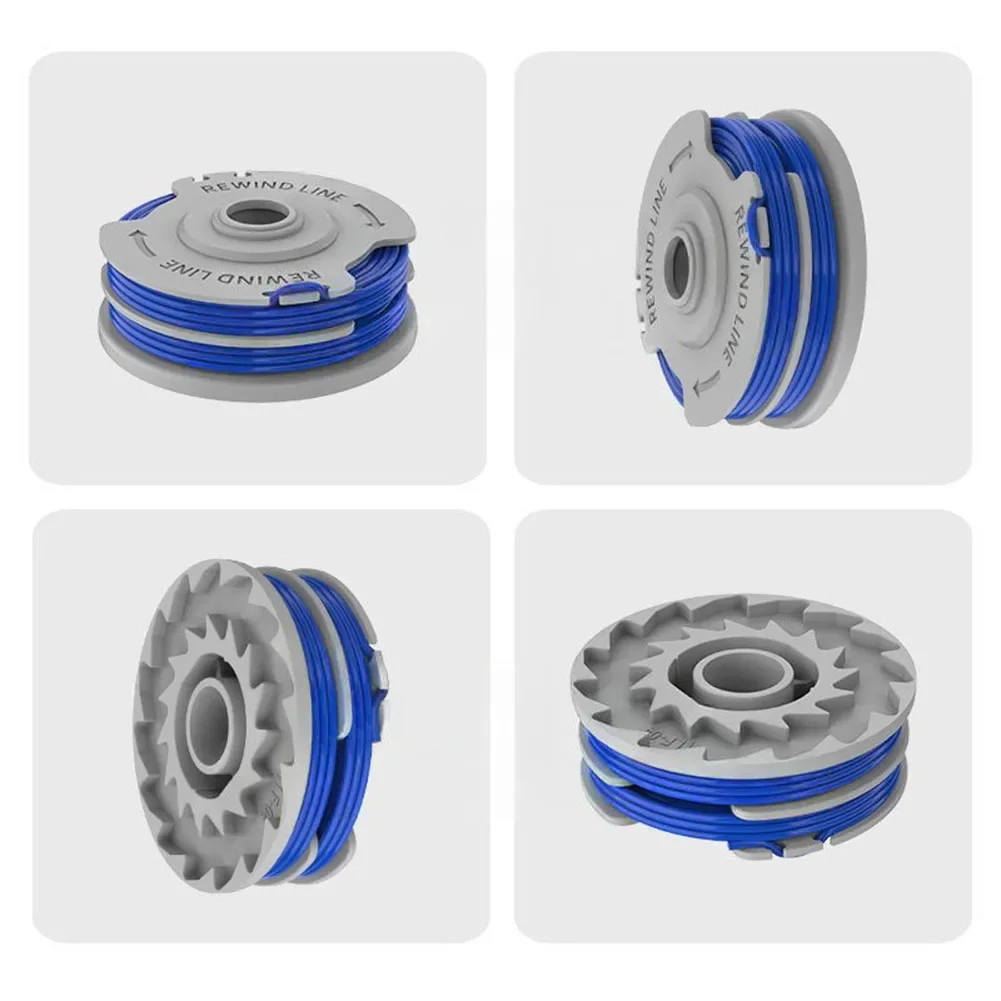 4/6pc 36ft Spool For FLYMO Con - Power Xt Tools recension och pris