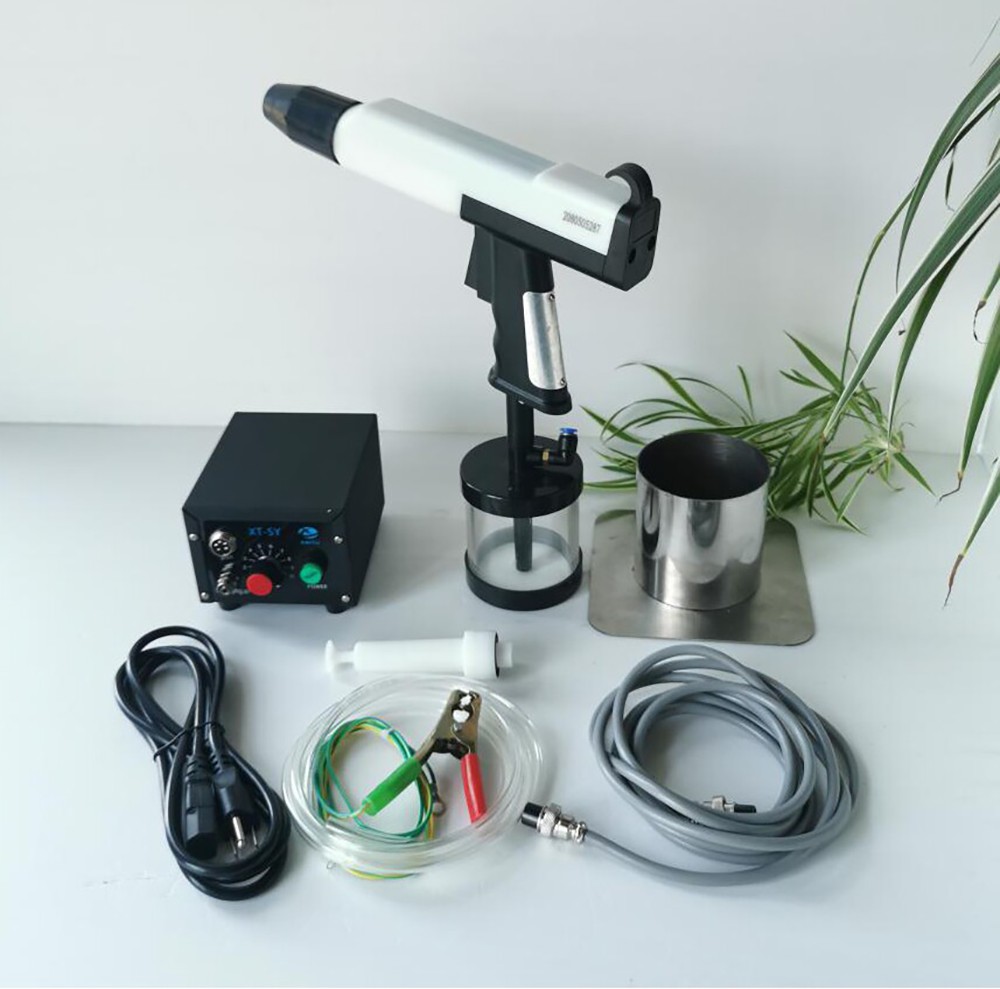 110V/220V Portable Powder Coat - Power Xt Tools recension och pris