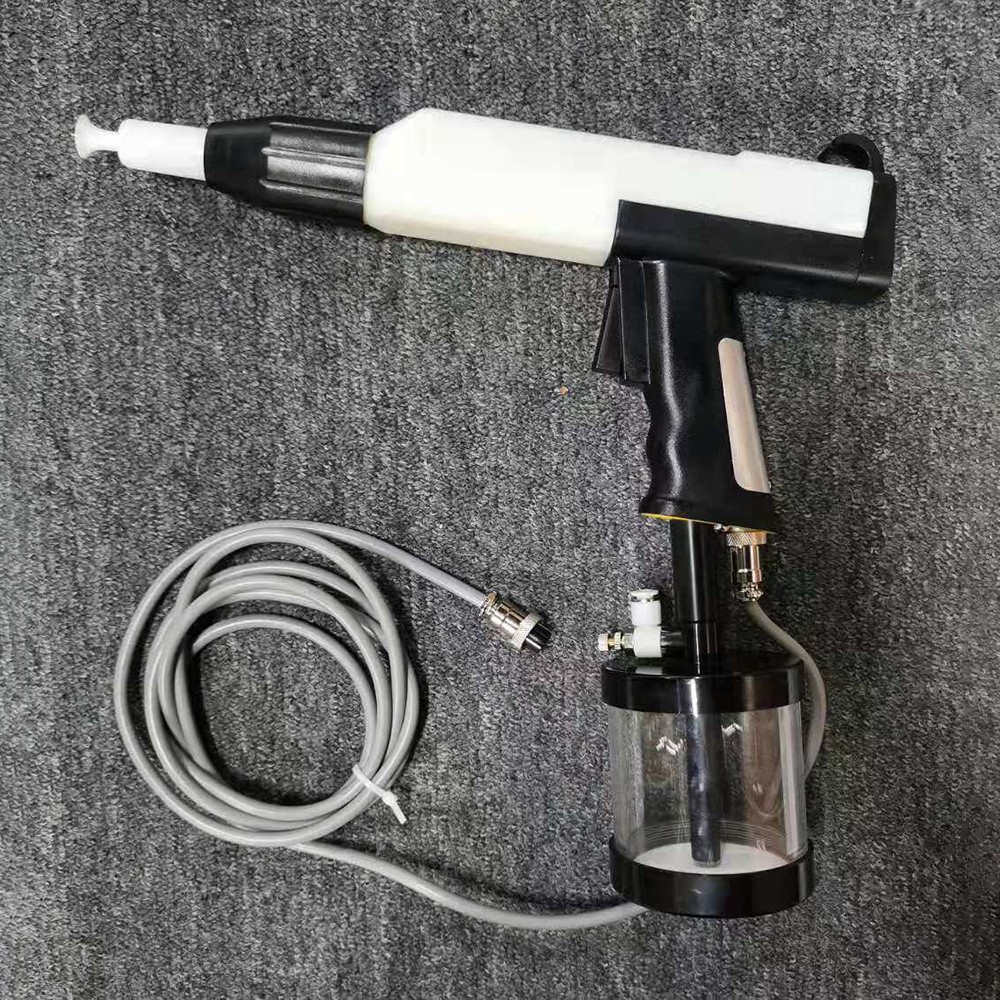 110V/220V Portable Powder Coat - Power Xt Tools recension och pris