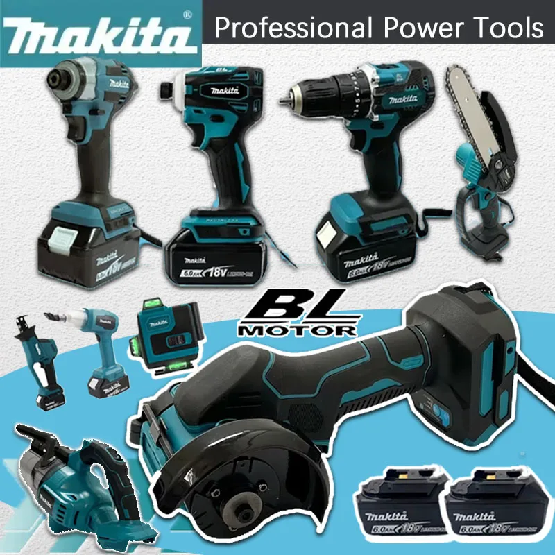 2026 Makita Various Models of  - Power Tools Impact recension och pris