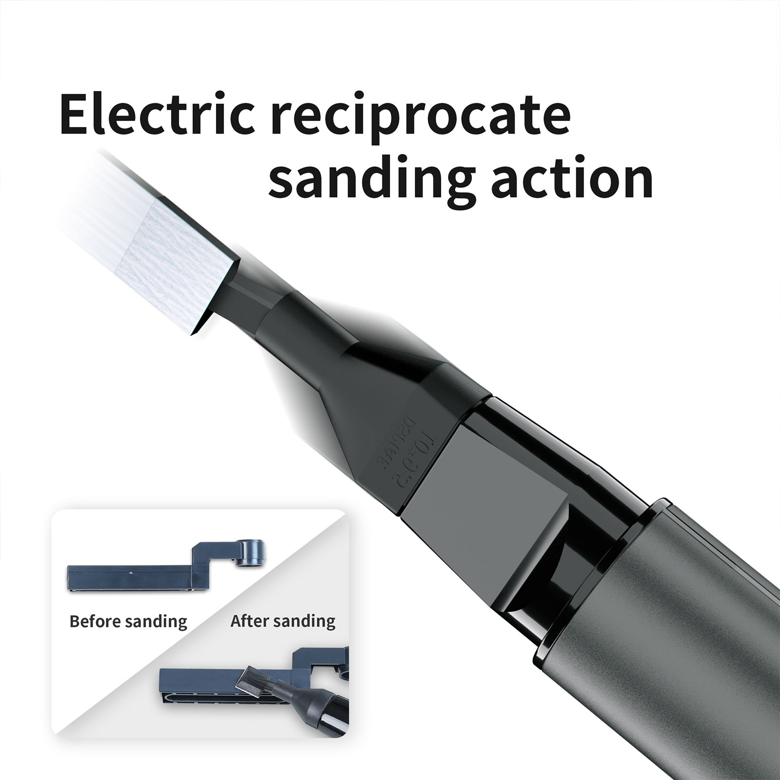 DSPIAE ES-A pro Upgraded Recip - Power Tools Manual recension och pris
