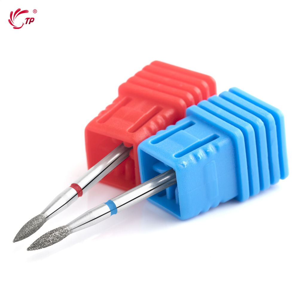 TP 5pcs/lot Flame Nail Bits 3/ - Power Tools Review recension och pris
