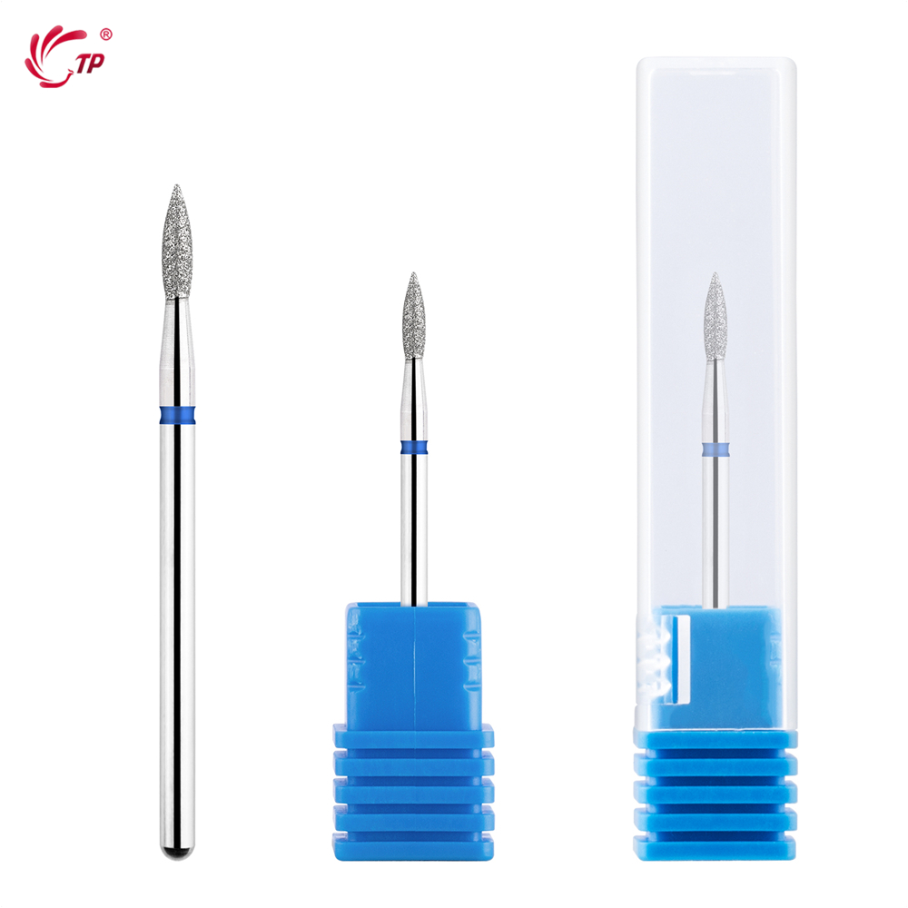 TP 5pcs/lot Flame Nail Bits 3/ - Power Tools Review recension och pris