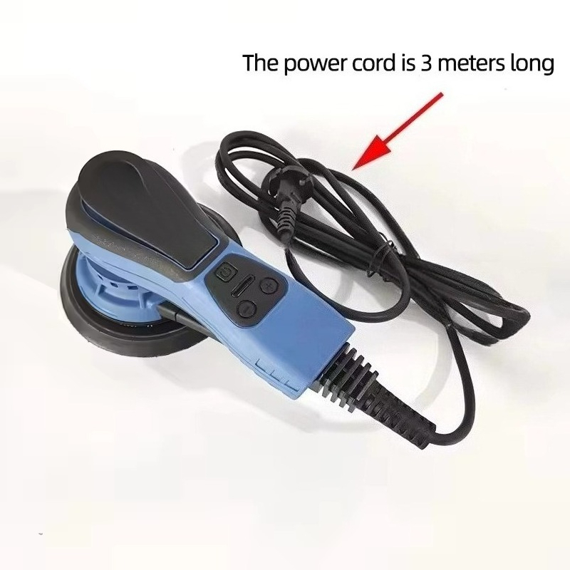 Multi-Function Variable Speed  - Random Orbital Sander recension och pris