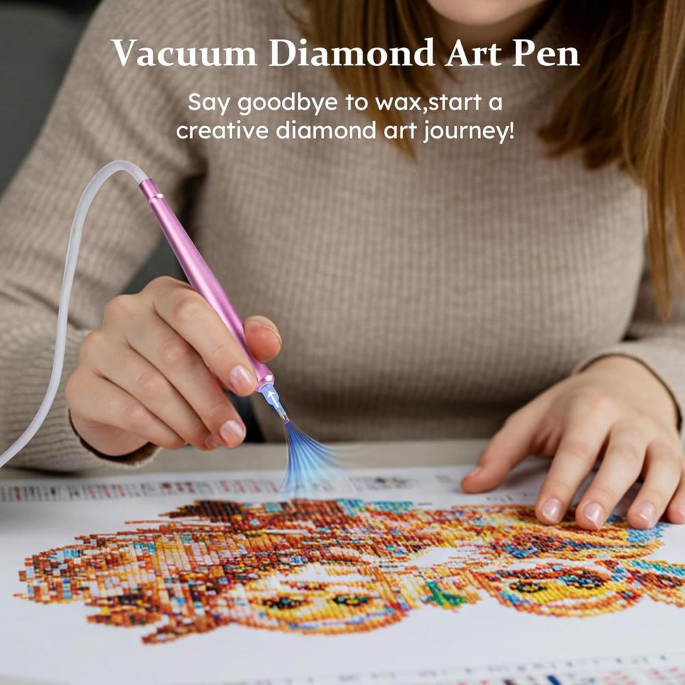 Electric Vacuum Diamond Art Pe - Power Tools Review recension och pris