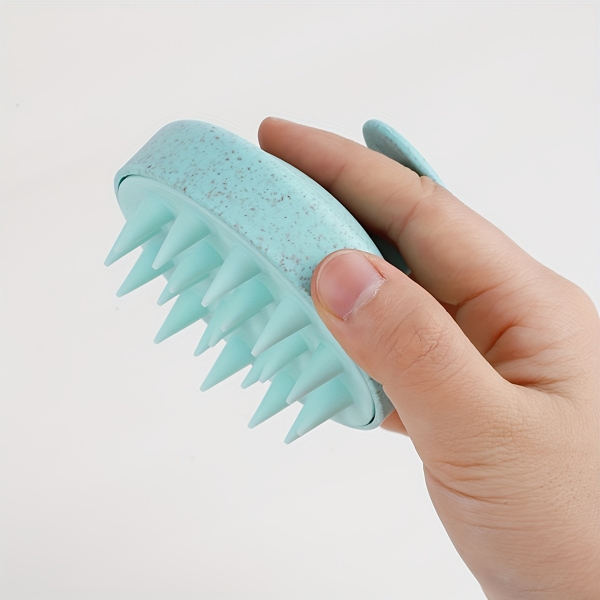 2-in-1 Silicone Scalp Massager - Power Tools Manual recension och pris